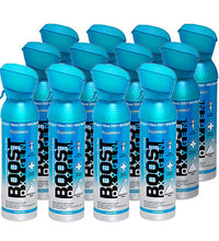 Boost Oxygen, Peppermint, Medium (5-Liter), Case of 12