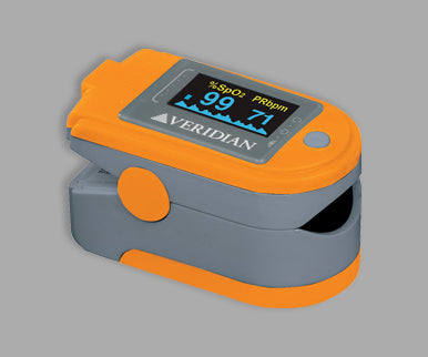 Premium Pulse Oximeter Blood Oxygen Level Monitor