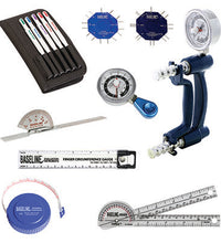 Baseline Hand Evaluation - 8-piece Set - Sensory Evaluators (Baseline/Touch-Test)