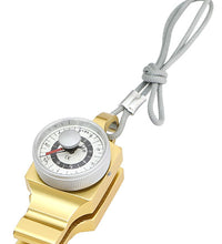 Baseline Pinch Gauge - Mechanical - Gold - 2 lb Capacity