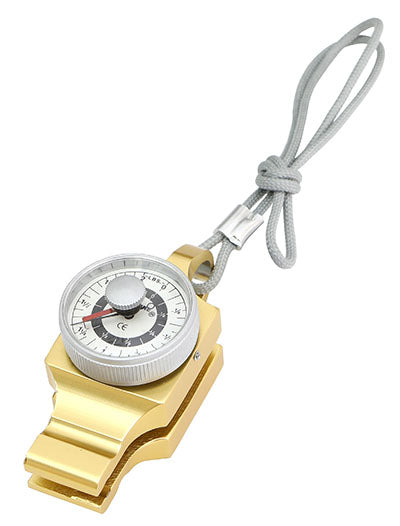 Baseline Pinch Gauge - Mechanical - Gold - 2 lb Capacity