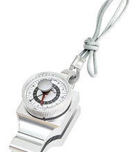 Baseline Pinch Gauge - Mechanical - Silver - 10 lb Capacity