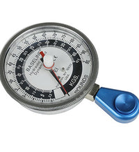 Baseline Pinch Gauge - Hydraulic - HiRes Gauge - ER 100 lb Capacity