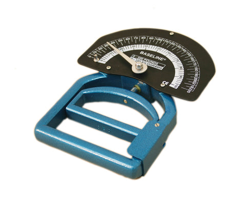 Baseline Smedley Spring Dynamometer, Adult, 220 lb. Capacity