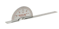 Baseline Finger Goniometer - Metal - Deluxe - 6 inch