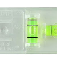 Baseline Plastic Absolute+Axis - Attachment Only for 12 inch Goniometer