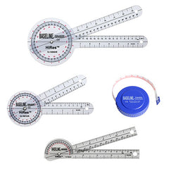 Baseline Hi-Res Measuring Set (1 ea: 8