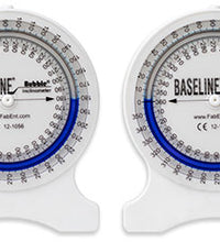 Baseline Bubble Inclinometer, 2-piece Set