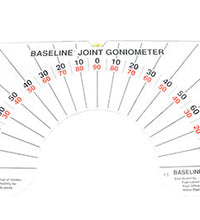 Baseline Large Joint Protractor