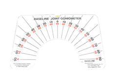 Baseline Large Joint Protractor