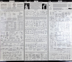 Baseline ISOM Measurement Chart