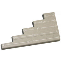 Baseline Skinfold Caliper - Accessory - Calibration Block only