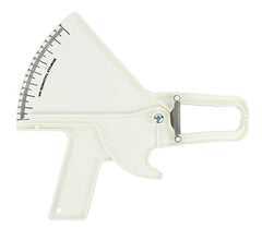 Baseline Economy Plastic Skinfold Caliper, Slim-Guide style