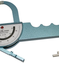 Baseline Medical Skinfold Caliper - Deluxe Dual-sided Model