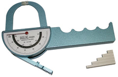 Baseline Medical Skinfold Caliper - Deluxe Dual-sided Model