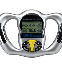 Baseline Hand-Held Body Fat Monitor (Metric Only)