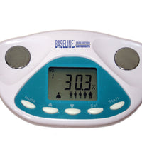 Hand-Held Body Fat Analyzer - Palm-Size - Baseline