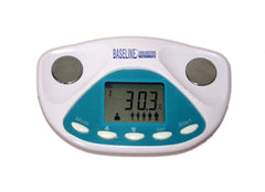 Hand-Held Body Fat Analyzer - Palm-Size - Baseline