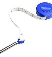 Baseline Measurement Tape with Gulick Attachment, 120 inch