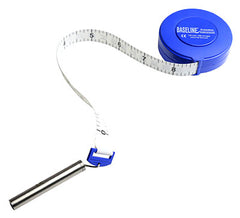 Baseline Measurement Tape with Gulick Attachment, 120 inch