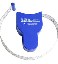 Baseline Measurement Tape with Hands-free Attachment, 60 inch, 25-pack