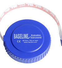 Baseline Measurement Tape, 60 inch, 25-pack