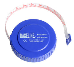 Baseline Measurement Tape, 60 inch, 25-pack