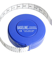 Baseline Measurement Tape, 72 inch, 25 each