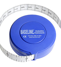 Baseline Measurement Tape, 120 inch, 25 each