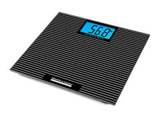 Digital Glass Scale with Anti-Slip Tread and Backlight (440 lb/200 kg), 13