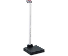 Detecto Apex Digital Clinical Scale w/Mechanical Height Rod (600 lb)