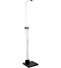 Detecto Icon Digital Clinical Scale w/Sonar Height Rod (1000 lb)