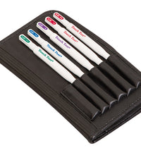 Touch-Test Monofilament - 5-piece Set for Hand - 2.83, 3.61, 4.31, 4.56, 6.65 gram Filaments