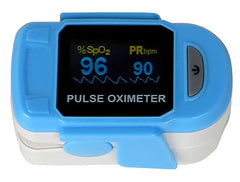 Baseline, Fingertip Pulse Oximeter, Deluxe, Case of 25