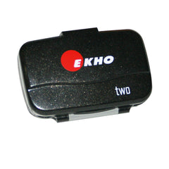 Ekho Pedometer - Deluxe - Steps and Distance - Case of 25