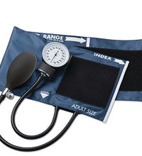 Sphygmomanometer - Pocket - Aneroid Type with Adult Cuff