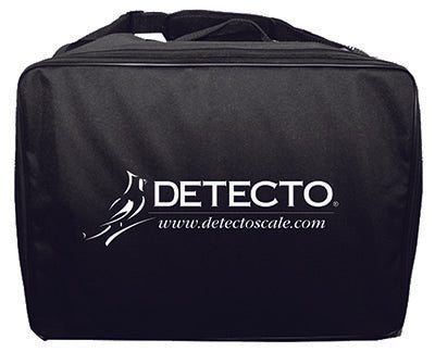 Detecto, Carrying Case