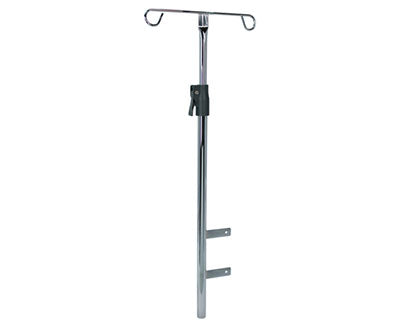 Detecto, Adjustable Chrome IV Pole