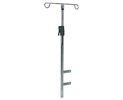 Detecto, Adjustable Chrome IV Pole