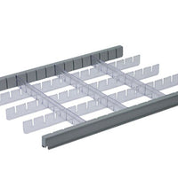 Detecto, Drawer Divider Set for Rescue Cart, 3"