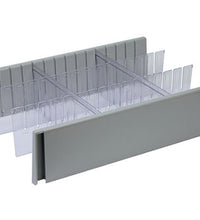 Detecto, Drawer Divider Set for Rescue Cart, 6"