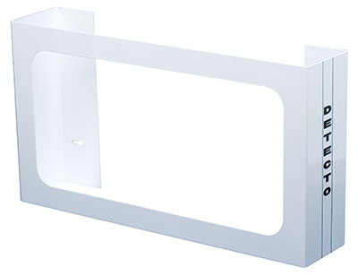 Detecto, Glove Box Holder, Wall Mount, 3 Boxes, White