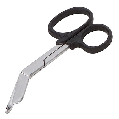 ADC Listerette Bandage Scissors, 5 1/2", Black