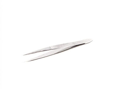 ADC Plain Splinter Forceps, 4 1/2", Stainless