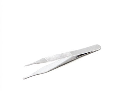 ADC Adson Tissue Forceps, 4 1/2", Stainless