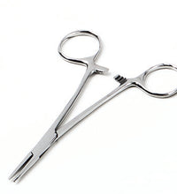ADC Kelly Hemostatic Forceps, Straight, 5 1/2", Stainless