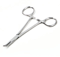 ADC Kelly Hemostatic Forceps, Curved, 5 1/2