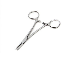 ADC Kelly Hemostatic Forceps, Straight, 6 1/4