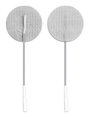 PALS electrodes, clear poly back, 1.25