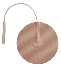 AdvanTrode Elite Electrode, 2" round, tan tricot, 40/box